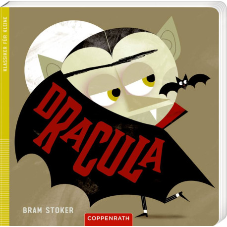 Klassiker für Kleine: Dracula