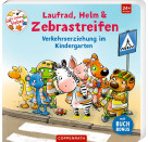 Laufrad, Helm & Zebrastreifen - D. Lieben Sieben (BuchBONUS)