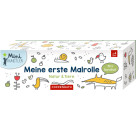 Meine 1. Malrolle - Natur & Tiere (Mini-Künstler)