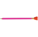 Bleistifte mit Quaste - All about pink, sort.
