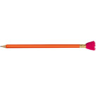 Bleistifte mit Quaste - All about pink, sort.