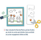 Mein 1. Pop-up-Bastelbuch: Blumenwiese (Mini-Künstler)