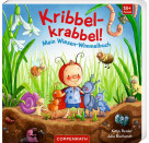 Kribbelkrabbel! Mein Wiesen-Wimmelbuch
