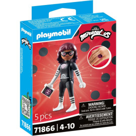 PLAYMOBIL 71866 Miraculous: Lady Wifi