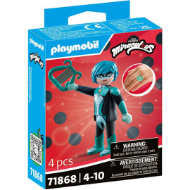 PLAYMOBIL 71868 Miraculous: Viperion