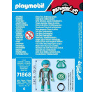 PLAYMOBIL 71868 Miraculous: Viperion