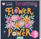 I Love to Sparkle – Flower-Power