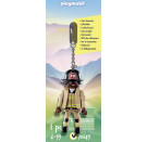 PLAYMOBIL 70649 Schlüsselanhänger Feuerwehrmann