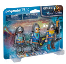 Playmobil 70671 3er Set Novelmore Ritter