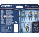 Playmobil 70671 3er Set Novelmore Ritter