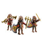 Playmobil 70672 3er Set Burnham Raiders