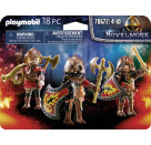 Playmobil 70672 3er Set Burnham Raiders