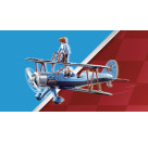PLAYMOBIL 70831 Air Stuntshow Doppeldecker   Phönix