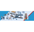 PLAYMOBIL 70831 Air Stuntshow Doppeldecker   Phönix