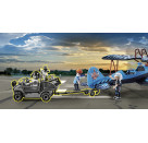 PLAYMOBIL 70831 Air Stuntshow Doppeldecker   Phönix