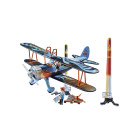 PLAYMOBIL 70831 Air Stuntshow Doppeldecker   Phönix