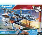 PLAYMOBIL 70831 Air Stuntshow Doppeldecker   Phönix