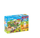 PLAYMOBIL 70978 My Figures: Horse Ranch