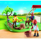 PLAYMOBIL 70978 My Figures: Horse Ranch