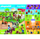 PLAYMOBIL 70978 My Figures: Horse Ranch