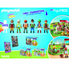 PLAYMOBIL 70978 My Figures: Horse Ranch
