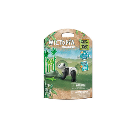 PLAYMOBIL 71060 Wiltopia - Panda