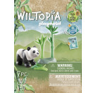PLAYMOBIL 71072 Wiltopia - Junger Panda