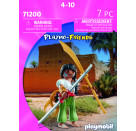 PLAYMOBIL 71200 Kämpferin