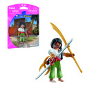 PLAYMOBIL 71200 Kämpferin