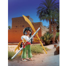PLAYMOBIL 71200 Kämpferin