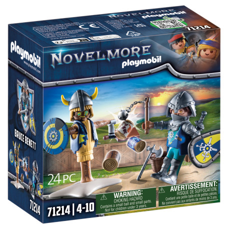 PLAYMOBIL 71214 Novelmore - Kampftraining