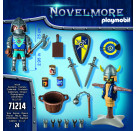 PLAYMOBIL 71214 Novelmore - Kampftraining