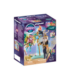 PLAYMOBIL 71235 Abjatus mit Knight Fairy Hildi