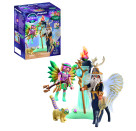PLAYMOBIL 71235 Abjatus mit Knight Fairy Hildi