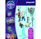 PLAYMOBIL 71235 Abjatus mit Knight Fairy Hildi