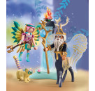 PLAYMOBIL 71235 Abjatus mit Knight Fairy Hildi