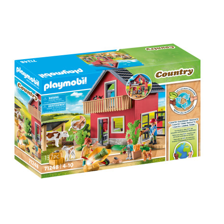 PLAYMOBIL 71248 Bauernhaus