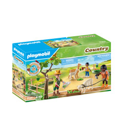 PLAYMOBIL 71251 Alpaka-Wanderung