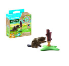 PLAYMOBIL 71291 Wiltopia - Biber