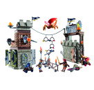 PLAYMOBIL 71298 Novelmore vs. Burnham Raiders - Turnierarena