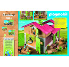 PLAYMOBIL 71304 Großer Bauernhof