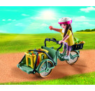 PLAYMOBIL 71306 Lastenfahrrad