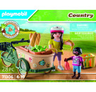 PLAYMOBIL 71306 Lastenfahrrad