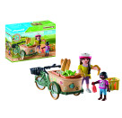 PLAYMOBIL 71306 Lastenfahrrad