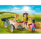 PLAYMOBIL 71306 Lastenfahrrad