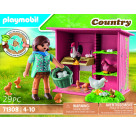 PLAYMOBIL 71308 Hühner mit Küken