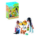 PLAYMOBIL 71309 Katzenfamilie