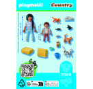 PLAYMOBIL 71309 Katzenfamilie