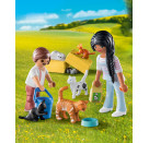 PLAYMOBIL 71309 Katzenfamilie