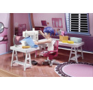 PLAYMOBIL 71334 Miraculous: Marinettes Loft